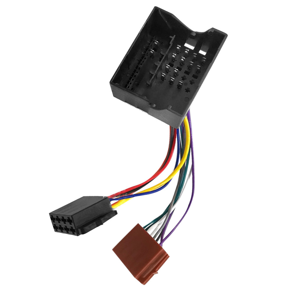 Car Stereo Harness ISO Adapter Plug Lead Loom Suitable For Ford ¡§C Wiring Connector