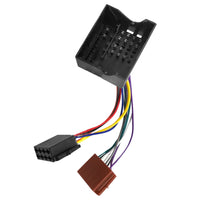 Car Stereo Harness ISO Adapter Plug Lead Loom Suitable For Ford ¡§C Wiring Connector