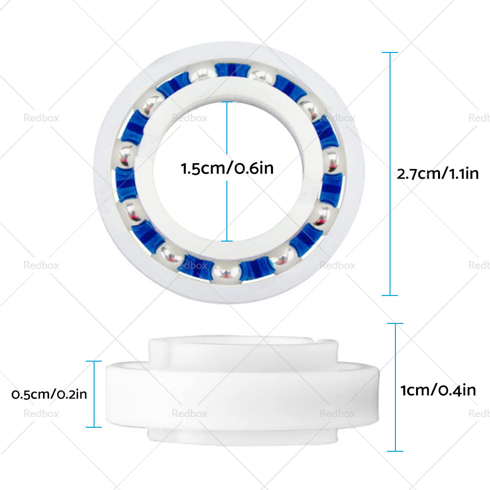 {{ 2/4PCS Wheel Bearing Suitable for Zodiac MX MX6 MX8 AX10 Baracuda Pool Cleaner }} - Buy Car Parts Online at {{ Kaka Auto Parts }}.