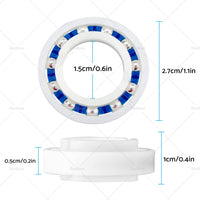 {{ 2/4PCS Wheel Bearing Suitable for Zodiac MX MX6 MX8 AX10 Baracuda Pool Cleaner }} - Buy Car Parts Online at {{ Kaka Auto Parts }}.