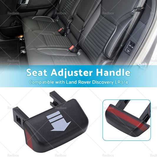 {{ Seat Adjuster Release Handle Rear Second Row Suitable for Land Rover Discovery }} - Buy Car Parts Online at {{ Kaka Auto Parts }}.