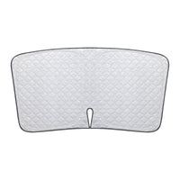 6 Layer Thick WindScreen SunShade Suitable For Audi Q2 2019-2025 UV Protection