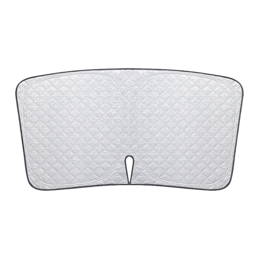 6 Layer Thick WindScreen SunShade Suitable For Audi A4 2016-2025 UV Protection