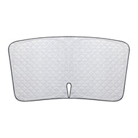 {{ 6 Layer WindScreen Sun Shade Suitable for Tesla Model Y 2020-2024 UV Protection }} - Buy Car Parts Online at {{ Kaka Auto Parts }}.