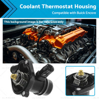 {{ Coolant Thermostat Housing Fits For Holden Cruze JH Trax A14NET 1. 4L Turbo }} - Buy Car Parts Online at {{ Kaka Auto Parts }}.