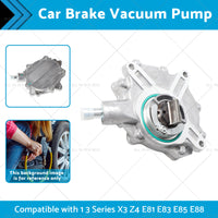 {{ 11667635656 Car Brake Vacuum Pump Suitable for 1 3 Series X3 Z4 E81 E83 E85 E88 }} - Buy Car Parts Online at {{ Kaka Auto Parts }}.
