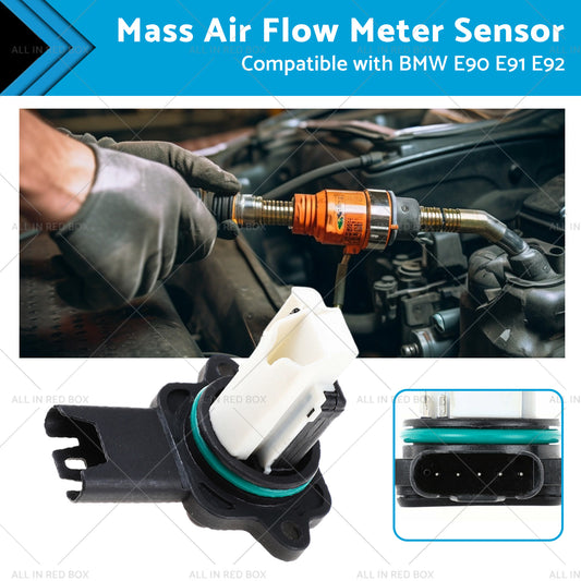 {{ Mass Air Flow Meter Sensor Suitable for BMW E90 E91 E92 523i 525i 323i 325i 520i }} - Buy Car Parts Online at {{ Kaka Auto Parts }}.
