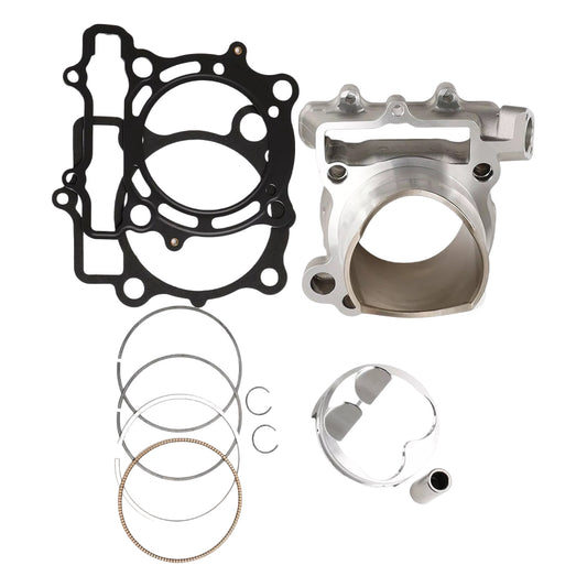 Cylinder Piston Gasket Kit 77mm 249cc Suitable For Kawasaki KX250F 2006