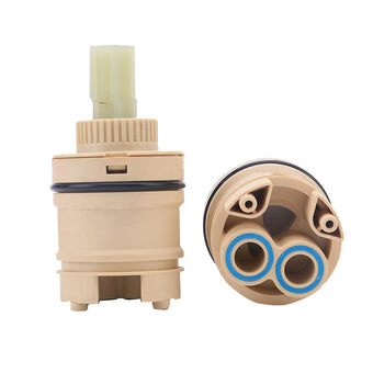 compare product 35mm Ceramic Tap Cartridge Suitable For Mixer Shower Bathroom Tap Replacement AU