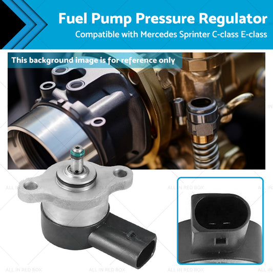 {{ Suitable for Mercedes Sprinter Vito Fuel Pump Pressure Regulator Control Valve }} - Buy Car Parts Online at {{ Kaka Auto Parts }}.