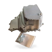 Aluminum Alloy Engine Oil Pan Suitable for Ford F150 Raptor 2016 3.5L - ZT3