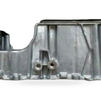 Oil Pan Engine with Oil Level Sensor Hole Suitable for Ford Fiesta EcoSport - XQ1