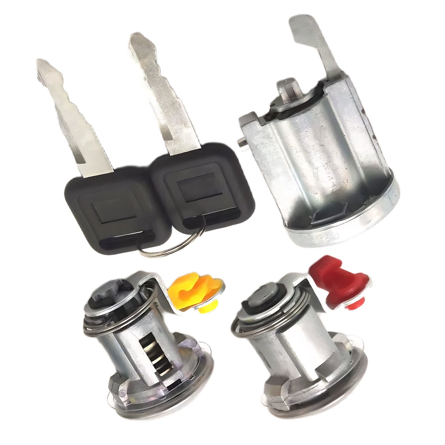 Ignition Barrel & Door Locks Suitable For Holden Rodeo TF 1997¡§C2003 4WD 2.8L 3.2L