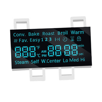 compare product Upgraded LED Display Board Suitable For Samsung Range Oven Models