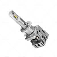 {{ 2X H1 LED Car Head light Conversion Globes Beam Canbus Bulb White 6500K High Low }} - Buy Car Parts Online at {{ Kaka Auto Parts }}.