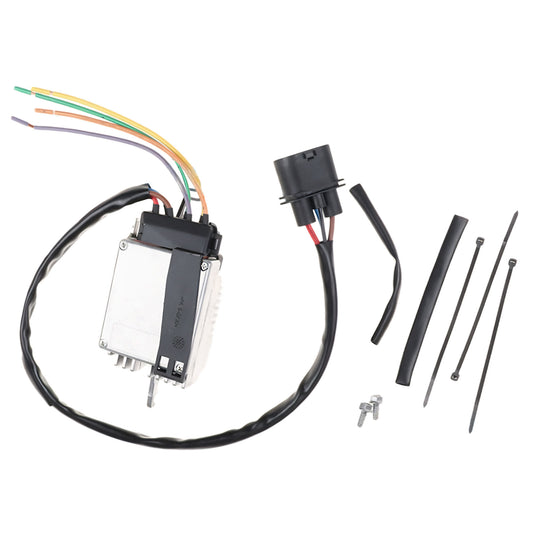Engine Radiator Cooling Fan Control Module Suitable for Audi A4 A6 Quattro 02-09 Engine Cooling Fan Control Module Suitable for Audi A4 A6 Quattro 2002-2009