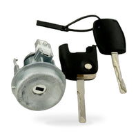 Full Vehicle Lock Set Suitable for Ford Fiesta 2009-2013 1.25L 1.4L 1.6L - ZT3