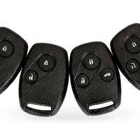 2/3/4 Button Remote Car Key Suitable for Honda Civic 2006-2013 433MHz ID46