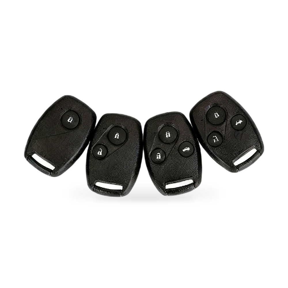2/3/4 Button Remote Car Key Suitable for Honda Civic 2006-2013 433MHz ID46
