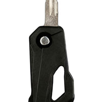 Motorcycle Folding Key Shell Suitable for Honda Yamaha 2010-2024 5518 5519 5520