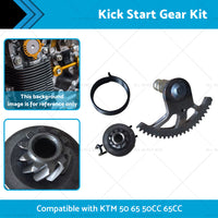 {{ For KTM 50cc 50SX Junior Senior Kickstart Kick Start Shaft Sleeve Gear Spring }} - Buy Car Parts Online at {{ Kaka Auto Parts }}.