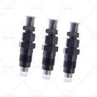 {{ 3x Fuel Injector For John Deere Tractor Yanmar 3TNV70 3TNV88 3YM30 119515-53001 }} - Buy Car Parts Online at {{ Kaka Auto Parts }}.