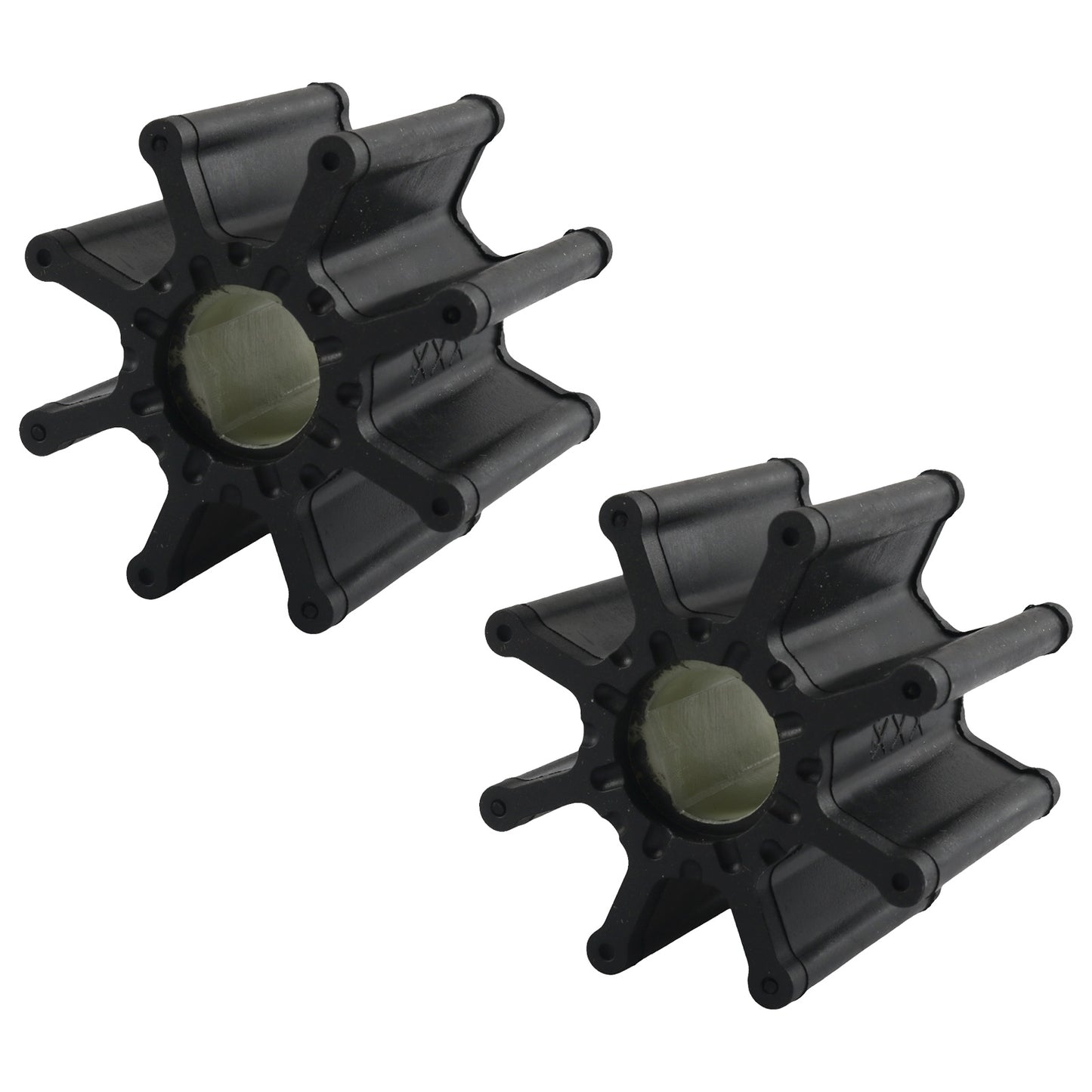 {{ 2x Water Pump Impellers Suitable for Mercury Mercruiser Sierra AU 5.0L 5.7L 7.4L }} - Buy Car Parts Online at {{ Kaka Auto Parts }}.