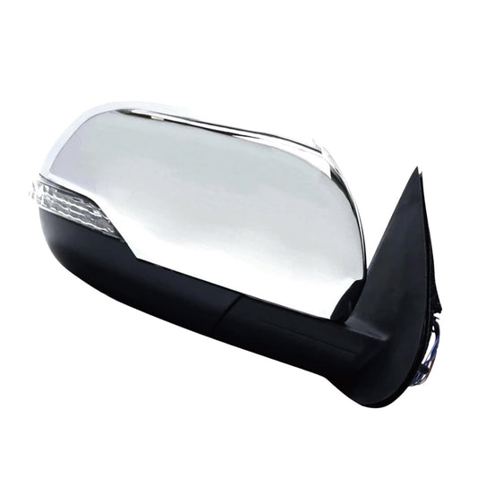 {{ Side Wing Mirror RH Chrome Suitable for Mitsubishi Triton Pajero Sport 2.4 19-22 }} - Buy Car Parts Online at {{ Kaka Auto Parts }}.