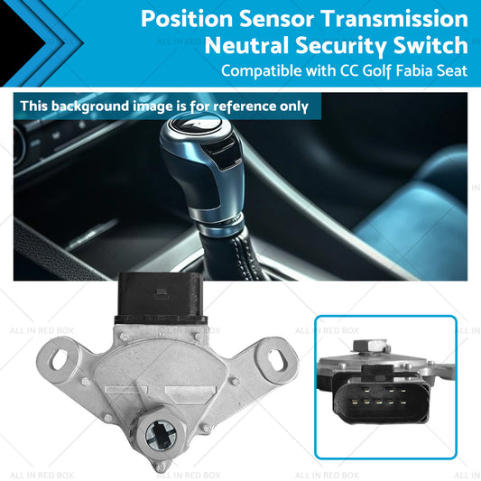 {{ Position Sensor Transmission Neutral Security Switch Suitable For CC Golf Fabia }} - Buy Car Parts Online at {{ Kaka Auto Parts }}.