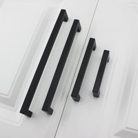 {{ Square Kitchen Cabinet Handles Pulls Stainless Steel Door Knobs Drawer Handles }} - Buy Car Parts Online at {{ Kaka Auto Parts }}.