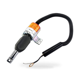 compare product Fuel Shutoff Solenoid Suitable for Isuzu 4JG1-TPA Chevrolet W3500 W4500 W5500