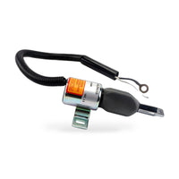 Fuel Shutoff Solenoid Suitable for Isuzu 4JG1-TPA Chevrolet W3500 W4500 W5500 - ZT3