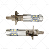 {{ 2PCS H1 LED Headlight Bulb CREE XBD Fog Driving Light Car UTE 4WD Lamp Globe }} - Buy Car Parts Online at {{ Kaka Auto Parts }}.