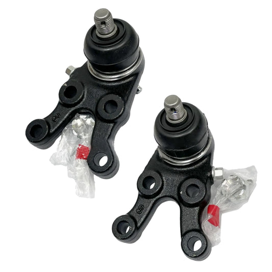 {{ Left & Right Lower Ball Joints Suitable for Mitsubishi Pajero NH-NL 4x4 91-2000 }} - Buy Car Parts Online at {{ Kaka Auto Parts }}.