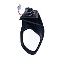 RHS Black Electric Door Mirror Suitable for Mitsubishi Pajero Sport/Triton MR