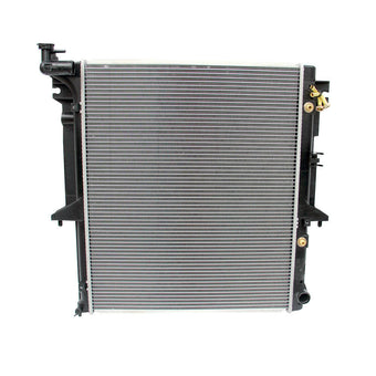 compare product Radiator Suitable For Mitsubishi Triton ML MN / Express L400 2.4L 2.5L 3.2L 3.5L Turbo Diesel 2006-On