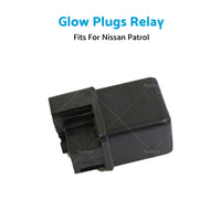 {{ Glow Plug Relay Fits For Nissan Patrol GQ Y60 RD28T TD42 1989-1997 25230-18A0A }} - Buy Car Parts Online at {{ Kaka Auto Parts }}.