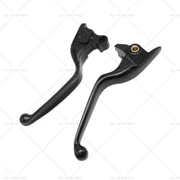{{ 2x Brake Clutch Levers Suitable For Harley 2015-2023 Softail Slim Fat Boy }} - Buy Car Parts Online at {{ Kaka Auto Parts }}.