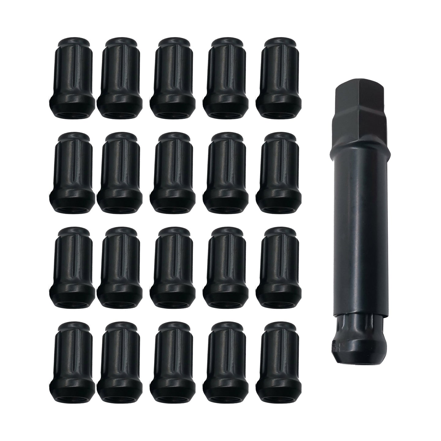 {{ 20x Extreme 14x1. 5 Spline Wheel Nuts Suitable for Holden Landcruiser VE VF SV6 }} - Buy Car Parts Online at {{ Kaka Auto Parts }}.