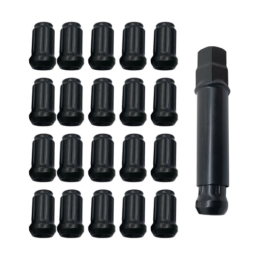 {{ 20x Extreme 14x1. 5 Spline Wheel Nuts Suitable for Holden Landcruiser VE VF SV6 }} - Buy Car Parts Online at {{ Kaka Auto Parts }}.