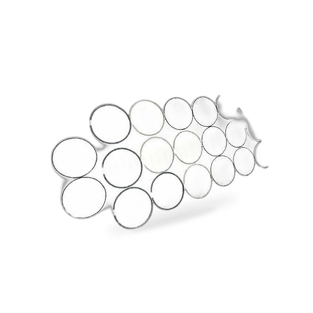 Piston Ring Set STD Suitable for Ford Mondeo Galaxy S-MAX 2011-2014 2.0T - BD2