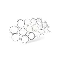 Piston Ring Set STD Suitable for Ford Mondeo Galaxy S-MAX 2011-2014 2.0T - BD2