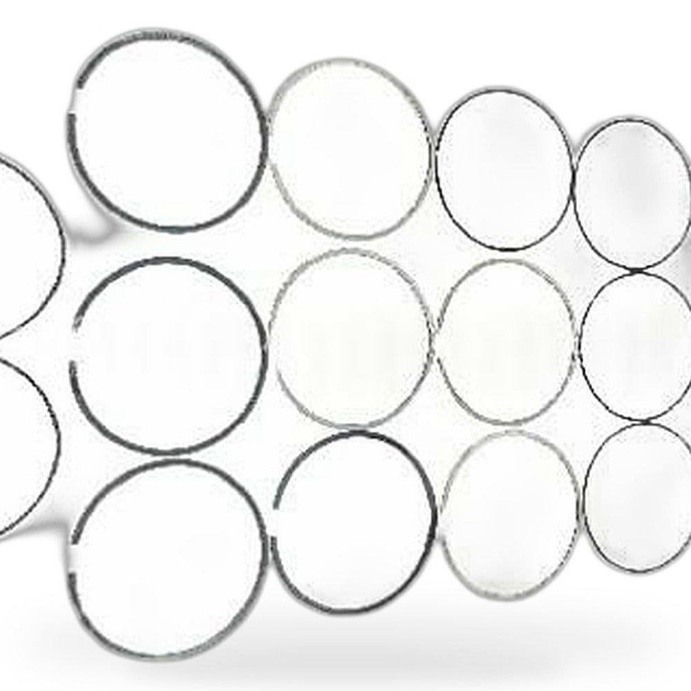 Piston Ring Set STD Suitable for Ford Mondeo Galaxy S-MAX 2011-2014 2.0T - XQ1