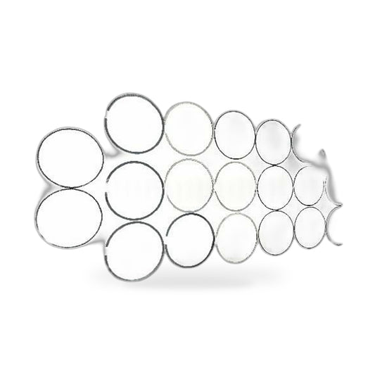 Piston Ring Set STD Suitable for Ford Mondeo Galaxy S-MAX 2011-2014 2.0T - ZT2