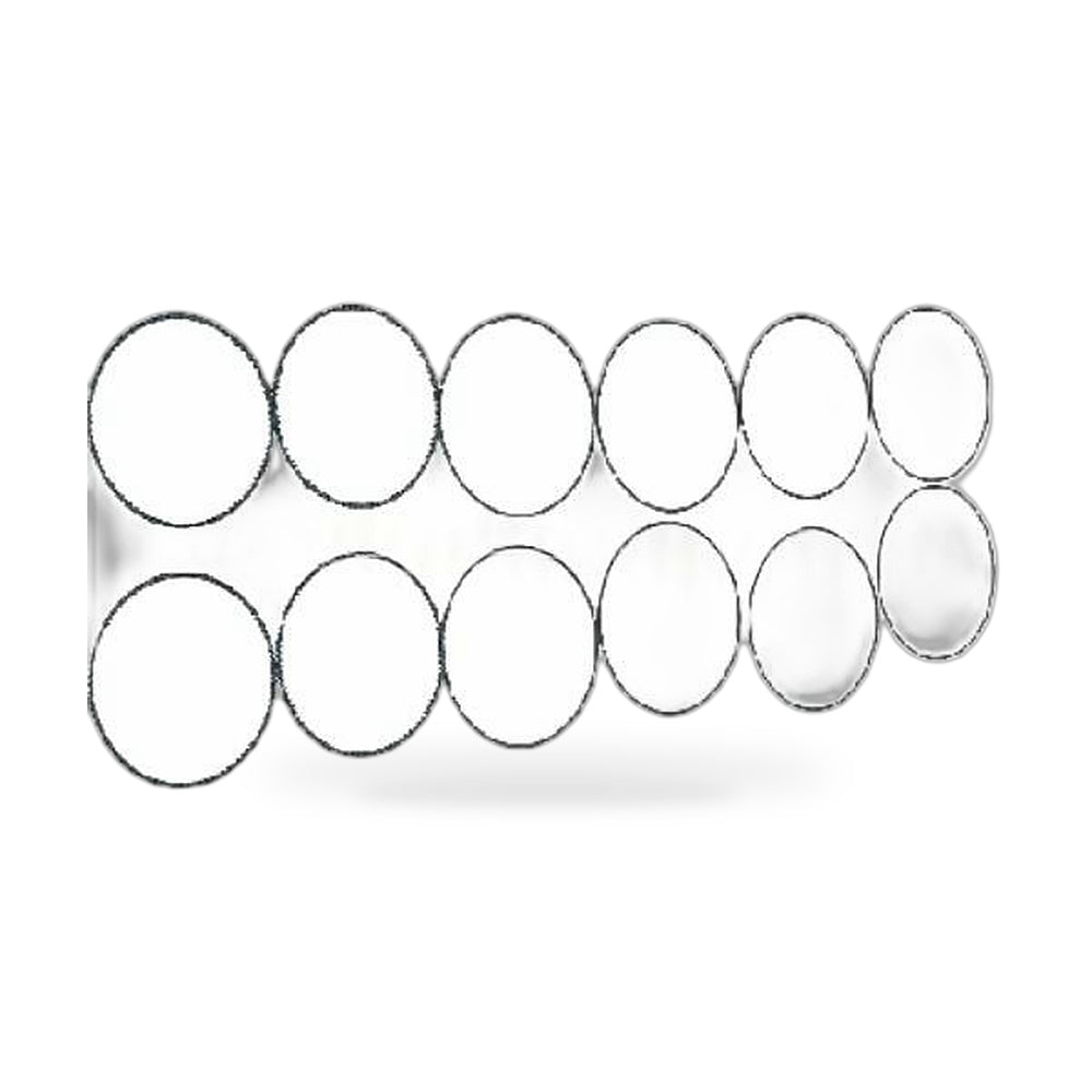 Piston Ring Set Suitable for Ford EcoSport Focus 2011-2018 1.6L Engine - ZT2