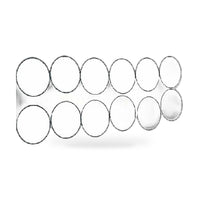 Piston Ring Set Suitable for Ford EcoSport Focus 2011-2018 1.6L Engine - ZT2