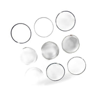 Piston Ring Set STD Suitable for Ford Fiesta Focus Puma 1.6L Zetec-S XS6E-6148DA - BD2