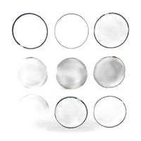 Piston Ring Set STD Suitable for Ford Fiesta Focus Puma 1.6L Zetec-S XS6E-6148DA - ZT2