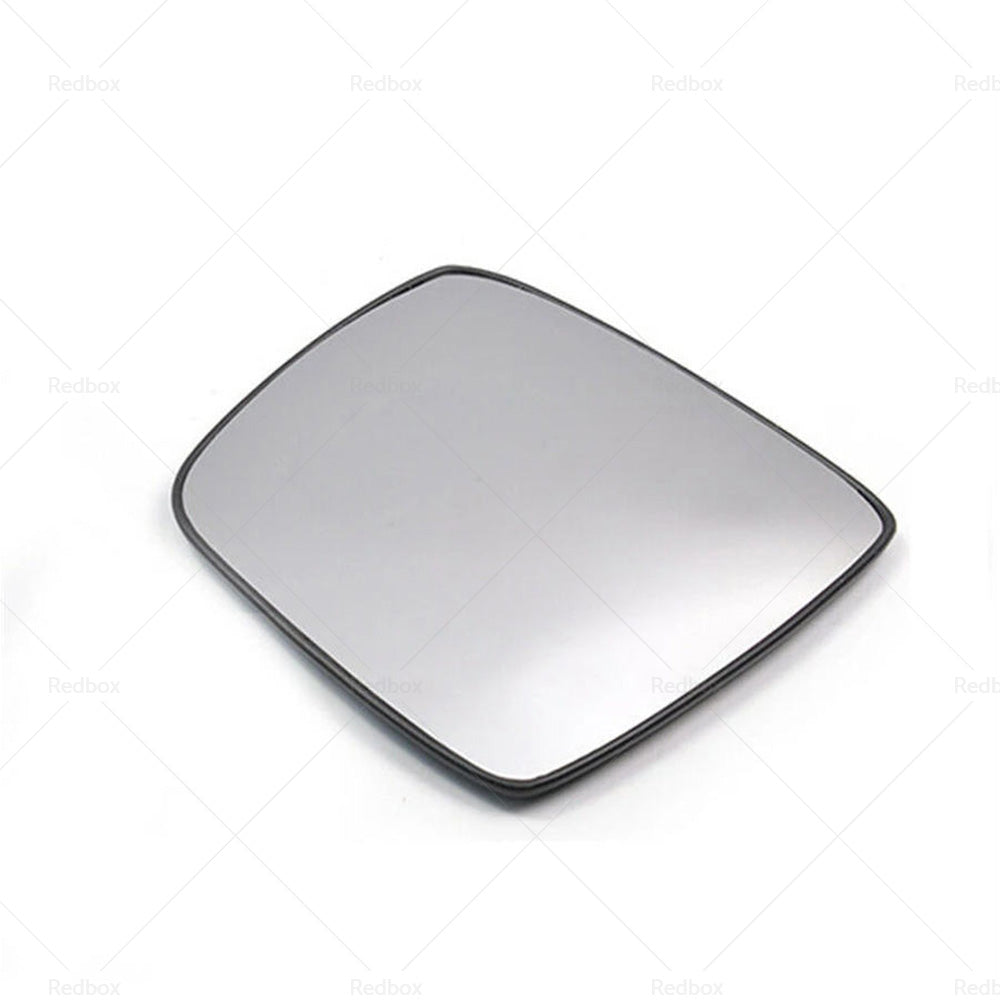 {{ Front Right Driver Side Mirror Glass Fits For Hyundai iMax iLoad TQ 2008-Onward }} - Buy Car Parts Online at {{ Kaka Auto Parts }}.