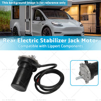 {{ 352338 Rear Electric Stabilizer Jack Motor Suitable for Lippert Components }} - Buy Car Parts Online at {{ Kaka Auto Parts }}.